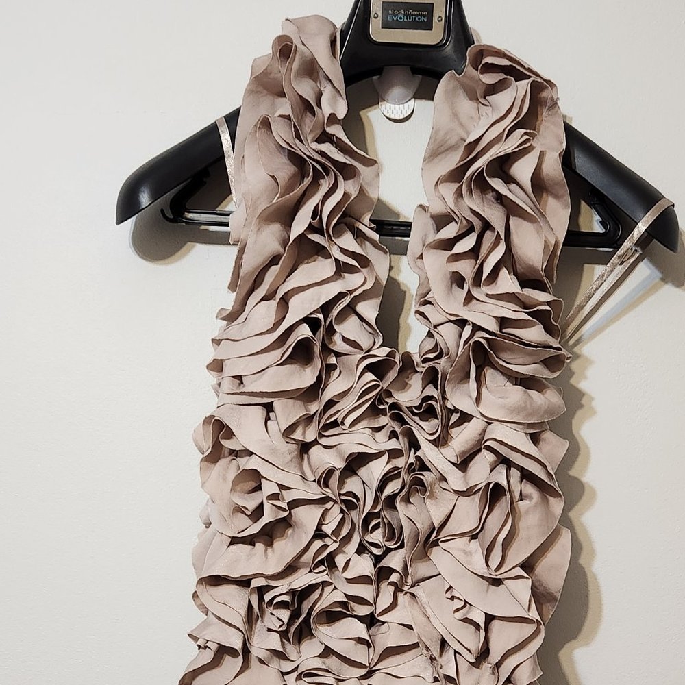 Superbe ruffle top